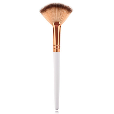 

16pcs Makeup Brush Loose Powder Brush Eyeshadow Brush Concealer Brush Fan Brush Cosmetic Brush Kit