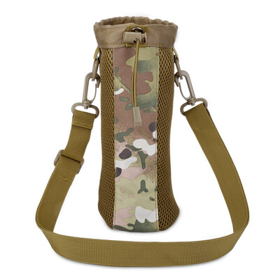 

Cool Walker Outdoor Kettle Bag Insulation Multifunctional Water Cup Package