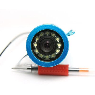 

Fish Finder 7" TFT LCD Monitor 600 TV Lines Underwater Video Camera System HD 15M Cable Fishing Tackle