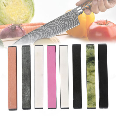 

8 Pcs 200-10000 Grit Sharpening Whetstones Knife Sharpening Polishing Stone Grindstone