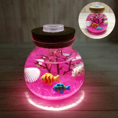 

Romantic Light Valentines Day Gift Led Bulb Rgb Dimmer Lamp Rose Flower Bottle With Remote Control For Mom Girl Birthday Gift