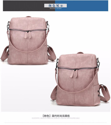 

New Women Handbag Shoulder Bag Messenger Tote Purse Leather Ladies Satchel