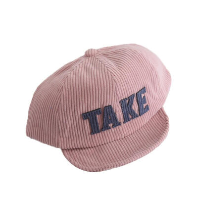 

3-7T Boys Girls Children Ball Caps Hats Adjustable Sun Protection Letter Embroidery Pattern Casual Visors