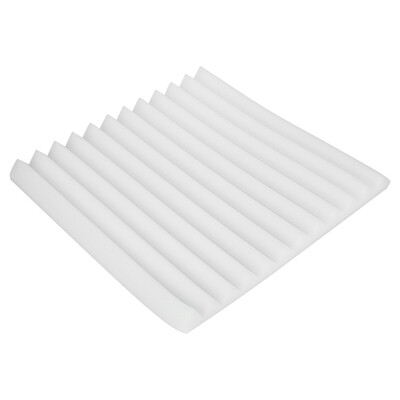 

Toponeto Acoustic Foam Panel Sound Stop Absorption Sponge Studio KTV Soundproof