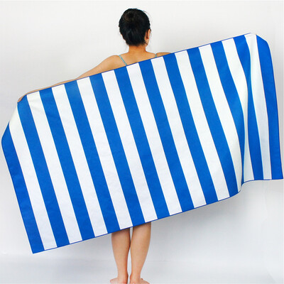 

Gobestart Microfibre Beach Towels For Travel Quick Dry Towel For Swimmers For Kids & Adult