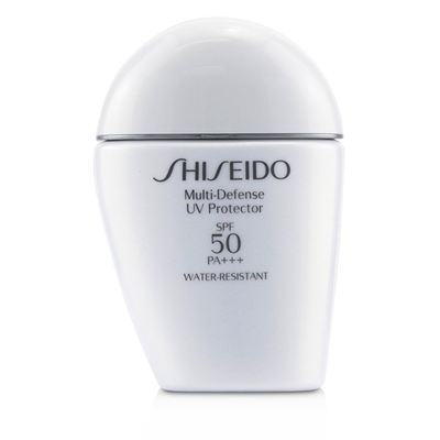 

SHISEIDO - Multi-Defense UV Protector SPF 50 PA 30ml1oz