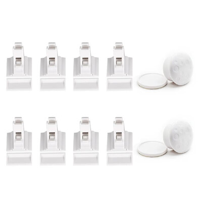 

Magnetic Cupboard Locks Safety Baby Cabinet Lock Children Protection Kids Drawer Locker Childproof Locks