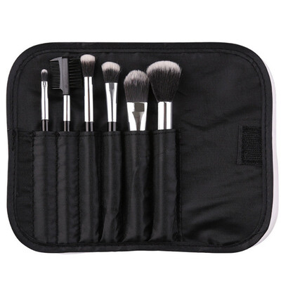 

New 6pcsset Makeup Brushes Set Powder Eyebrow Blush Cosmetic Kit Makeup Brush Pincel Maquiagem Professional Completa