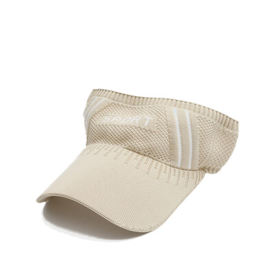 

Womens Summer Running with Knitted Hats