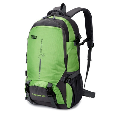 

2018 hot sell factory direct-sale multi-functional outdoor mountaineering 45L bag