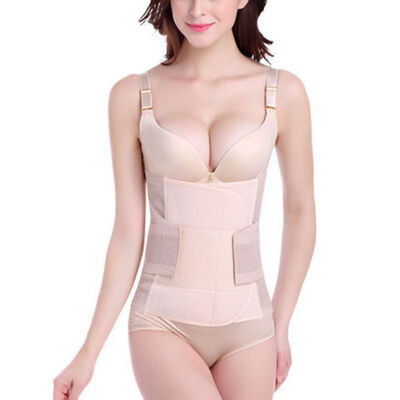 

Women Waist Training Belt Plus Size Warm Body Shaping Postpartum Thin Belt Abdominal Braces