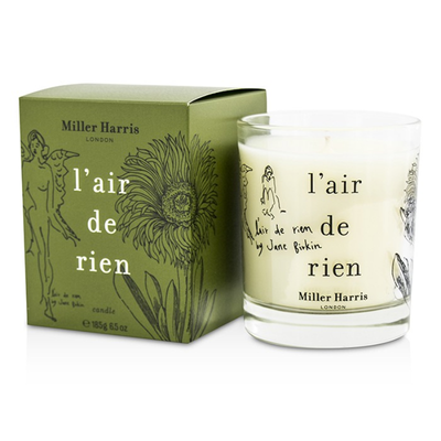 

MILLER HARRIS - Candle - LAir De Rien 185g65oz
