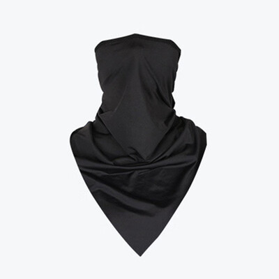 

Face Scarf Neck Fishing Shield Sun Uv Headwear Mask Cycling Hiking Climbing