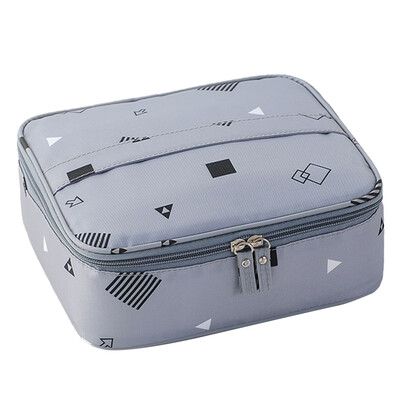 

Large Makeup Storage Bag Toiletry Holder Wash Pouch Cosmetic Travel Organizer