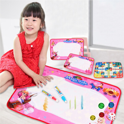 

Tailored Children Education Magic Water Painting Board Magic Graffiti Color Painting Toys