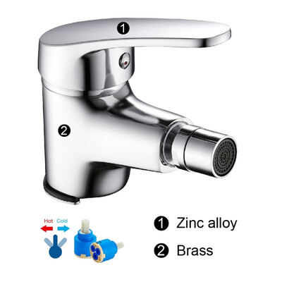 

Waterfall Bathroom Counter Top Basin Mixer Tap Chrome faucet