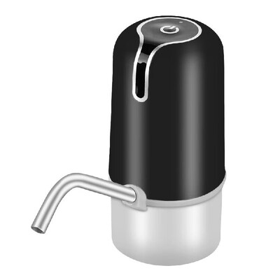 

Water Bottle Pump Electric Water Dispenser Pump USB Charging Automatic Drinking Water Pump Water Bottle Switch for Home Kitchen