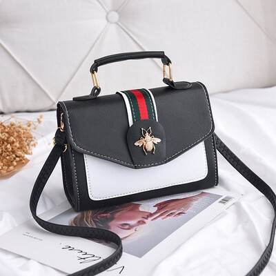 

ShaYuanYinQuan 2018 New Fashion Women Shoulder Bag Casual Female Handbag High Quality Lady Crossbody Bag 8547