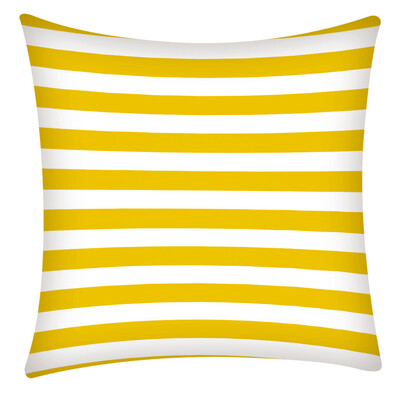 

〖Follure〗Pillow Case Polyester Fiber Cushion Sofa Car Cushion Cover Home Decoration