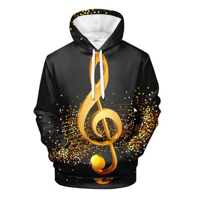 

Toponeto Unisex Mens 3D Printing Creative Round Neck Casual Long Shirts Top Blouse
