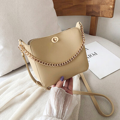 

Tailored 2Pcs Fashion Women Retro Simple Leather Handle Bags Crossbody Bag Shoulder Bags