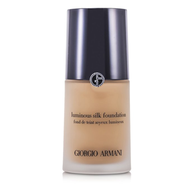 

GIORGIO ARMANI - Luminous Silk Foundation - 4 Light Sand 30ml1oz