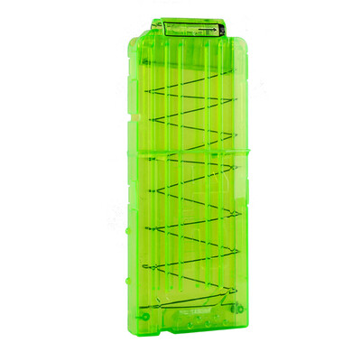

Tailored Bullet Magazine Clips Bullet Clips Cartridge Suitable For Sponge Foam Bullets BK