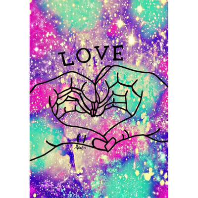 

Toponeto 5D Embroidery Paintings Rhinestone Pasted DIY Diamond Painting Cross Stitch