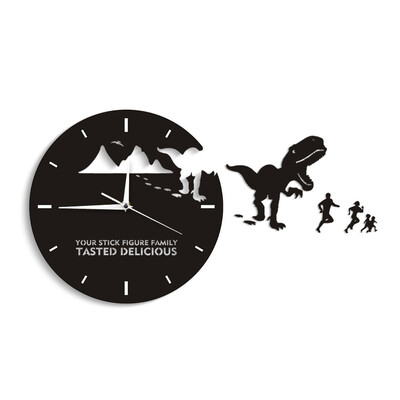 

Digital Wall Clock Sticker Watch Modern Design DIY Clocks On Wall Kitchen Living Room Sticker Home Decor