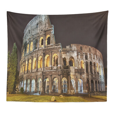 

Toponeto Home decor Tapestry With 3D painting flower Wall Art Hippie Wall Hanging Bohemia