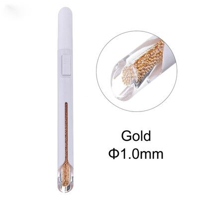 

〖Follure〗Nail Art Beads Picking Steel Dotting Paint Pen Multi-function Manicure Instrum