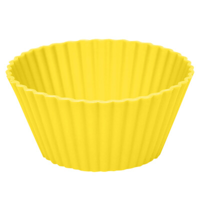 

Toponeto Silicone Round Cup Cake Muffin Cupcake Cases Baking Cup Baking Moulds