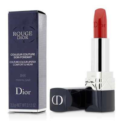 

CHRISTIAN DIOR - Rouge Dior Couture Colour Comfort & Wear Lipstick - 844 Trafalgar 35g012oz