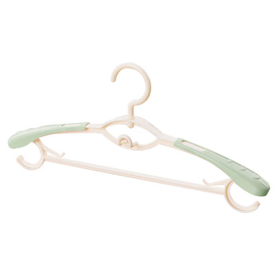 

〖Follure〗Non-Slip Hangers - Suit Hangers Ultra Thin Space saving Durable Hangers