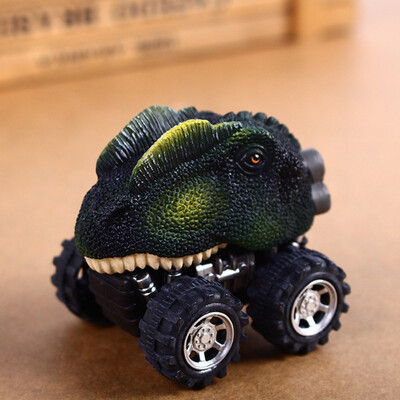 

Tailored Childrens Day Gift Toy Dinosaur Model Mini Toy Car Back Of The Car Gift