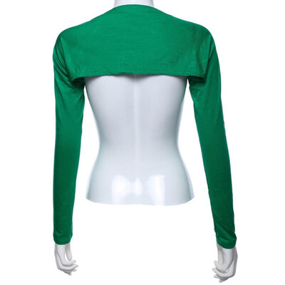 

Fashion Hijab Muslim One Piece Sleeves Arm Cover Shrug Bolero Hayaa 20 Colors
