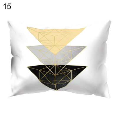 

Scenery Fox Eagle Letters Pillow Case Cushion Cover Sofa Bed Car Cafe Supply
