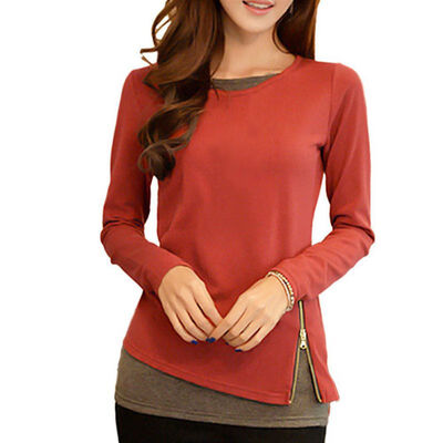 

Female Hoodies Sweatshirt Women Casual Long Sleeve Moletom Feminina Patchwork Felpe Donna Kpop Pullovers Zippers Tops