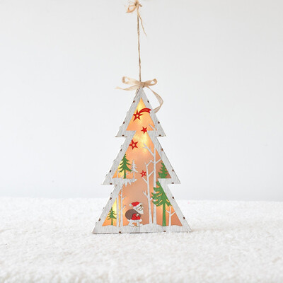 

Toponeto Christmas Tree Pendant Hanging Home Ornament Christmas Decoration