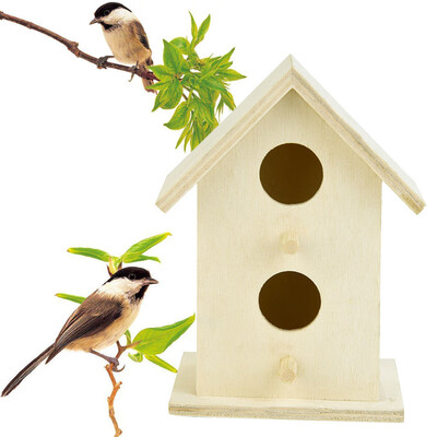 

Siaonvr Nest Dox Nest House Bird House Bird House Bird Box Bird Box Wooden Box