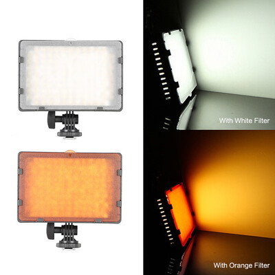 

CN-126 126 LED Video Light Lamp for DSLR Cameras DV Camcorder