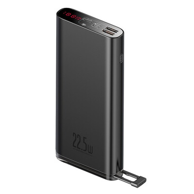 

Baseus 20000mAh Power Bank support Quick Charge 30 PD30 Fast Charger Powerbank iPhone 11 Portable Battery Charger