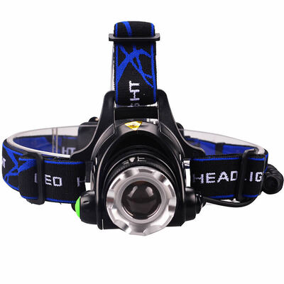 

5000LM 218650 LED CREE T6 Battery Zoomable Headlight Lamp Flashlight Torch XML