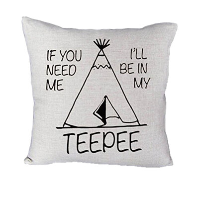 

JPGIF Home Decor Cushion Cover Graffi Style Throw Pillowcase Pillow Covers