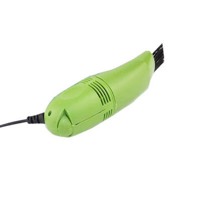 

Car Vacuum Cleaner Mini usb keyboard vacuum cleaner micro computer cleaner dusting brush car accessories