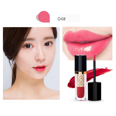 

Moisturizing Lip Gloss Long-lasting Waterproof Non-stick Cup Lip Glaze Liquid Lipstick Makeup