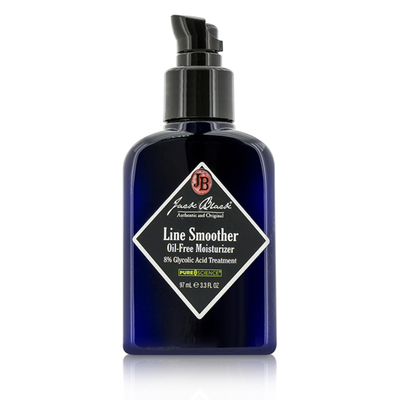 

JACK BLACK - Line Smoother Face Moisturizer 8 Glycolic Acid 97ml33oz