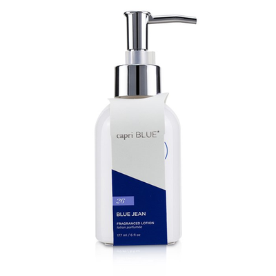 

CAPRI BLUE - Signature Lotion - Blue Jean 177ml6oz