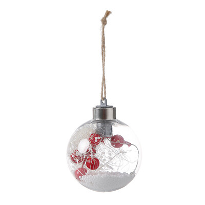 

Gobestart LED Copper Wire Bulb Bulb Rope Hanging Lamp Home Decoration