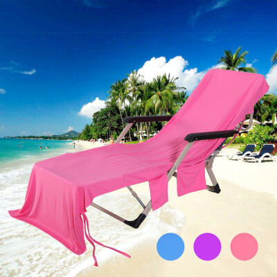 

Microfiber cold-sensing quick-drying towel beach chair set ice towel Beach outdoor waterproof stretch beach towel